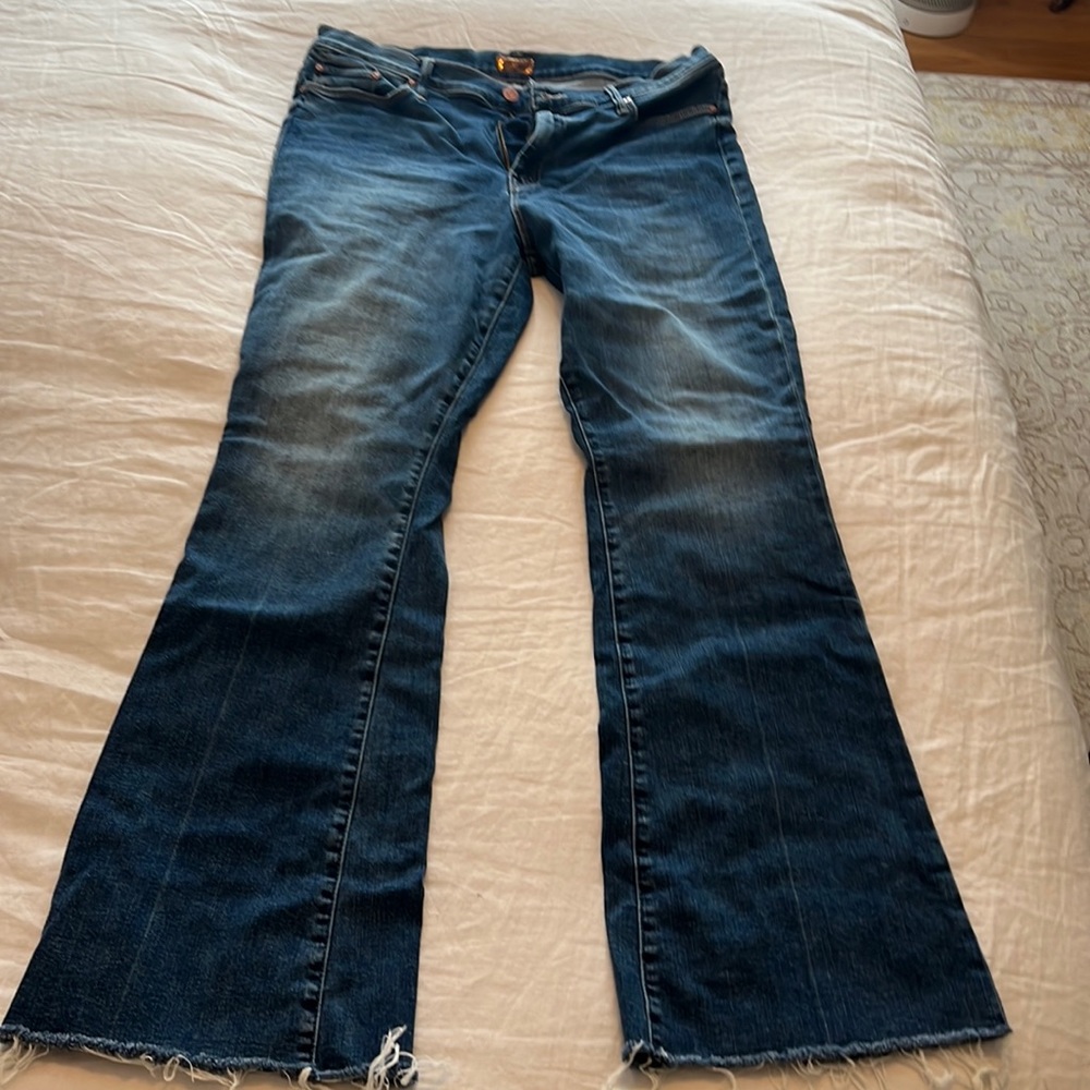 Mother jeans